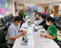การประชุมเตรียมจัดกิจกรรมวันต่อต้านยาเสพติดโลก ซึ่งกำหนดจัดข ... พารามิเตอร์รูปภาพ 3
