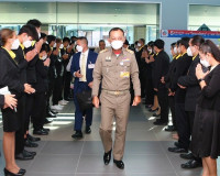 องคมนตรี ตรวจเยี่ยมและติดตามการดำเนินงานตามยุทธศาสตร์ที่ 4 ม ... พารามิเตอร์รูปภาพ 2