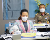 องคมนตรี ตรวจเยี่ยมและติดตามการดำเนินงานตามยุทธศาสตร์ที่ 4 ม ... พารามิเตอร์รูปภาพ 4