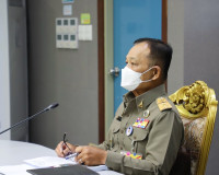 องคมนตรี ตรวจเยี่ยมและติดตามการดำเนินงานตามยุทธศาสตร์ที่ 4 ม ... พารามิเตอร์รูปภาพ 6