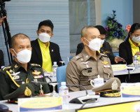 องคมนตรี ตรวจเยี่ยมและติดตามการดำเนินงานตามยุทธศาสตร์ที่ 4 ม ... พารามิเตอร์รูปภาพ 7