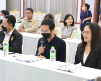 การประชุมโครงการพัฒนาผลิตภัณฑ์ OTOP โดยเครือข่ายองค์ความรู้  ... พารามิเตอร์รูปภาพ 3
