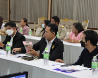 การประชุมโครงการพัฒนาผลิตภัณฑ์ OTOP โดยเครือข่ายองค์ความรู้  ... พารามิเตอร์รูปภาพ 4