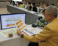 การประชุมโครงการพัฒนาผลิตภัณฑ์ OTOP โดยเครือข่ายองค์ความรู้  ... พารามิเตอร์รูปภาพ 5