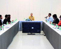 การประชุมโครงการพัฒนาผลิตภัณฑ์ OTOP โดยเครือข่ายองค์ความรู้  ... พารามิเตอร์รูปภาพ 6