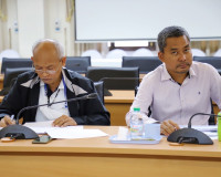 การประชุมคณะทำงานช่วยเหลือการปฏิบัติงานเร่งรัดติดตามการใช้จ่ ... พารามิเตอร์รูปภาพ 5