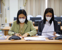 การประชุมคณะทำงานช่วยเหลือการปฏิบัติงานเร่งรัดติดตามการใช้จ่ ... พารามิเตอร์รูปภาพ 6