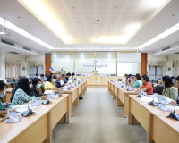 การประชุมคณะทำงานช่วยเหลือการปฏิบัติงานเร่งรัดติดตามการใช้จ่ ... พารามิเตอร์รูปภาพ 10