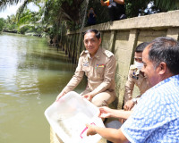 พิธีเปิดโครงการคลินิกเกษตรเคลื่อนที่ในพระราชานุเคราะห์ สมเด็ ... พารามิเตอร์รูปภาพ 5
