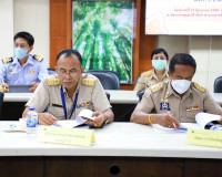 จังหวัดสุราษฎร์ธานี ประชุมคณะกรรมการขับเคลื่อนการท่องเที่ยวอ ... พารามิเตอร์รูปภาพ 6
