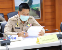 จังหวัดสุราษฎร์ธานี ประชุมคณะกรรมการขับเคลื่อนการท่องเที่ยวอ ... พารามิเตอร์รูปภาพ 9