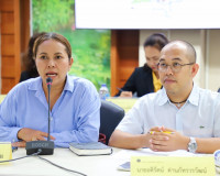 จังหวัดสุราษฎร์ธานี ประชุมคณะกรรมการขับเคลื่อนการท่องเที่ยวอ ... พารามิเตอร์รูปภาพ 10