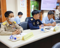 จังหวัดสุราษฎร์ธานี ประชุมคณะกรรมการขับเคลื่อนการท่องเที่ยวอ ... พารามิเตอร์รูปภาพ 13