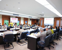 จังหวัดสุราษฎร์ธานี ประชุมคณะกรรมการขับเคลื่อนการท่องเที่ยวอ ... พารามิเตอร์รูปภาพ 15