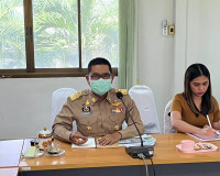 รองผู้ว่าราชการจังหวัดสุราษฎร์ธานี ร่วมกับนายสำนวน ทองศรี นา ... พารามิเตอร์รูปภาพ 25
