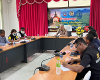 รองผู้ว่าราชการจังหวัดสุราษฎร์ธานี ร่วมกับนายสำนวน ทองศรี นา ... พารามิเตอร์รูปภาพ 29