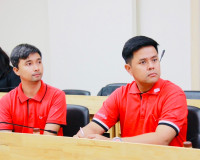 รองผู้ว่าราชการจังหวัดสุราษฎร์ธานี ให้การต้อนรับ นายอนันต์ น ... พารามิเตอร์รูปภาพ 3