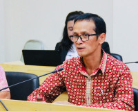 รองผู้ว่าราชการจังหวัดสุราษฎร์ธานี ให้การต้อนรับ นายอนันต์ น ... พารามิเตอร์รูปภาพ 5