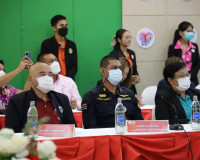 รองผู้ว่าราชการจังหวัดสุราษฎร์ธานีร่วมนำเสนอผลการดำเนินงาน ช ... พารามิเตอร์รูปภาพ 8