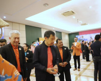รองผู้ว่าราชการจังหวัดสุราษฎร์ธานีร่วมนำเสนอผลการดำเนินงาน ช ... พารามิเตอร์รูปภาพ 10
