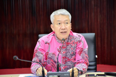 การประชุมหารือความคืบหน้าการเตรียมความพร้อมในการจัดงานเฉลิมพ ... พารามิเตอร์รูปภาพ 1