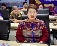 การประชุมหารือความคืบหน้าการเตรียมความพร้อมในการจัดงานเฉลิมพ ... พารามิเตอร์รูปภาพ 5