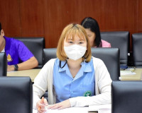 การประชุมหารือความคืบหน้าการเตรียมความพร้อมในการจัดงานเฉลิมพ ... พารามิเตอร์รูปภาพ 6