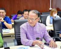 การประชุมหารือความคืบหน้าการเตรียมความพร้อมในการจัดงานเฉลิมพ ... พารามิเตอร์รูปภาพ 7