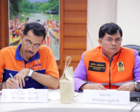 การประชุมคณะกรรมการการฝึกซ้อมแผนฉุกเฉินและแผนเผชิญเหตุท่าอาก ... พารามิเตอร์รูปภาพ 3