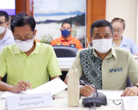 การประชุมคณะกรรมการการฝึกซ้อมแผนฉุกเฉินและแผนเผชิญเหตุท่าอาก ... พารามิเตอร์รูปภาพ 5