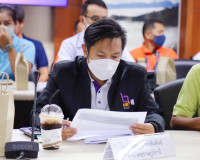 การประชุมคณะกรรมการการฝึกซ้อมแผนฉุกเฉินและแผนเผชิญเหตุท่าอาก ... พารามิเตอร์รูปภาพ 7