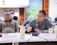 การประชุมคณะกรรมการการฝึกซ้อมแผนฉุกเฉินและแผนเผชิญเหตุท่าอาก ... พารามิเตอร์รูปภาพ 8