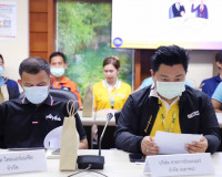 การประชุมคณะกรรมการการฝึกซ้อมแผนฉุกเฉินและแผนเผชิญเหตุท่าอาก ... พารามิเตอร์รูปภาพ 9