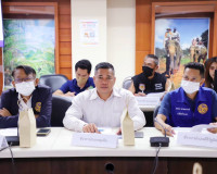 การประชุมคณะกรรมการการฝึกซ้อมแผนฉุกเฉินและแผนเผชิญเหตุท่าอาก ... พารามิเตอร์รูปภาพ 10