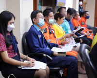 การประชุมคณะกรรมการการฝึกซ้อมแผนฉุกเฉินและแผนเผชิญเหตุท่าอาก ... พารามิเตอร์รูปภาพ 12