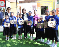 รัฐมนตรีว่าการกระทรวงศึกษาธิการ ลงพื้นที่ ติดตามการดำเนินงาน ... พารามิเตอร์รูปภาพ 7