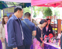 รัฐมนตรีว่าการกระทรวงศึกษาธิการ ลงพื้นที่ ติดตามการดำเนินงาน ... พารามิเตอร์รูปภาพ 8