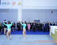 ผู้ว่าราชการจังหวัดสุราษฎร์ธานี ร่วมพิธีเปิดนิทรรศการศาลาไทย ... พารามิเตอร์รูปภาพ 19