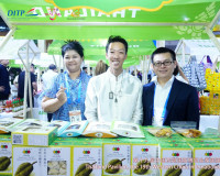 ผู้ว่าราชการจังหวัดสุราษฎร์ธานี ร่วมพิธีเปิดนิทรรศการศาลาไทย ... พารามิเตอร์รูปภาพ 9