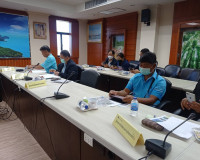 การประชุมโครงการสมาชิกวุฒิสภาพบประชาชนในพืันที่จังหวัดภาคใต้ ... พารามิเตอร์รูปภาพ 3