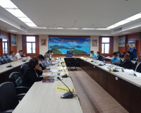 การประชุมโครงการสมาชิกวุฒิสภาพบประชาชนในพืันที่จังหวัดภาคใต้ ... พารามิเตอร์รูปภาพ 5
