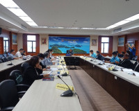 การประชุมโครงการสมาชิกวุฒิสภาพบประชาชนในพืันที่จังหวัดภาคใต้ ... พารามิเตอร์รูปภาพ 7