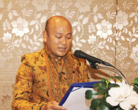 พิธีเปิดอบรมเพิ่มประสิทธิภาพการขับเคลื่อนการจัดทำแผนพัฒนาจัง ... พารามิเตอร์รูปภาพ 2