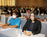 พิธีเปิดอบรมเพิ่มประสิทธิภาพการขับเคลื่อนการจัดทำแผนพัฒนาจัง ... พารามิเตอร์รูปภาพ 6