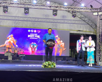 พิธีเปิดโครงการสร้างสรรค์เส้นทางประสบการณ์ท่องเที่ยวมวยไทย ( ... พารามิเตอร์รูปภาพ 1