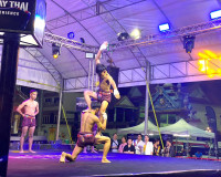 พิธีเปิดโครงการสร้างสรรค์เส้นทางประสบการณ์ท่องเที่ยวมวยไทย ( ... พารามิเตอร์รูปภาพ 8