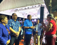 พิธีเปิดโครงการสร้างสรรค์เส้นทางประสบการณ์ท่องเที่ยวมวยไทย ( ... พารามิเตอร์รูปภาพ 9