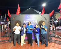 พิธีเปิดโครงการสร้างสรรค์เส้นทางประสบการณ์ท่องเที่ยวมวยไทย ( ... พารามิเตอร์รูปภาพ 13
