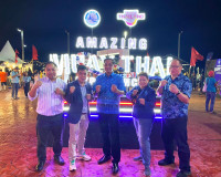 พิธีเปิดโครงการสร้างสรรค์เส้นทางประสบการณ์ท่องเที่ยวมวยไทย ( ... พารามิเตอร์รูปภาพ 14