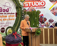 รองผู้ว่าราชการจังหวัดสุราษฎร์ธานี เป็นประธานเปิดทดสอบตลาด จ ... พารามิเตอร์รูปภาพ 2